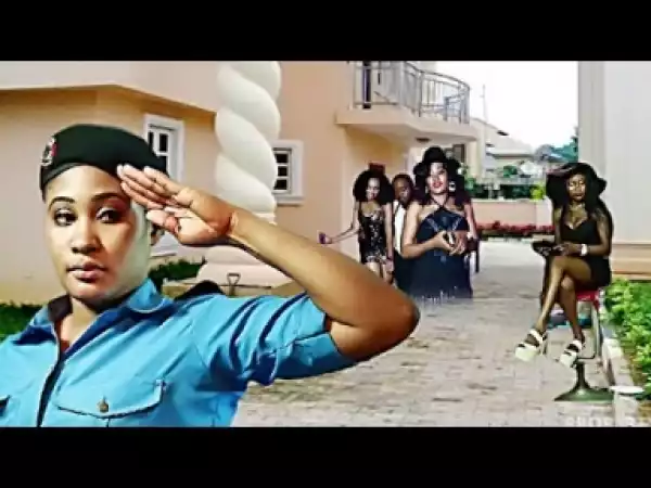 Video: Officer In Day Whore At Night 1 -  2017 Nollywood Movies